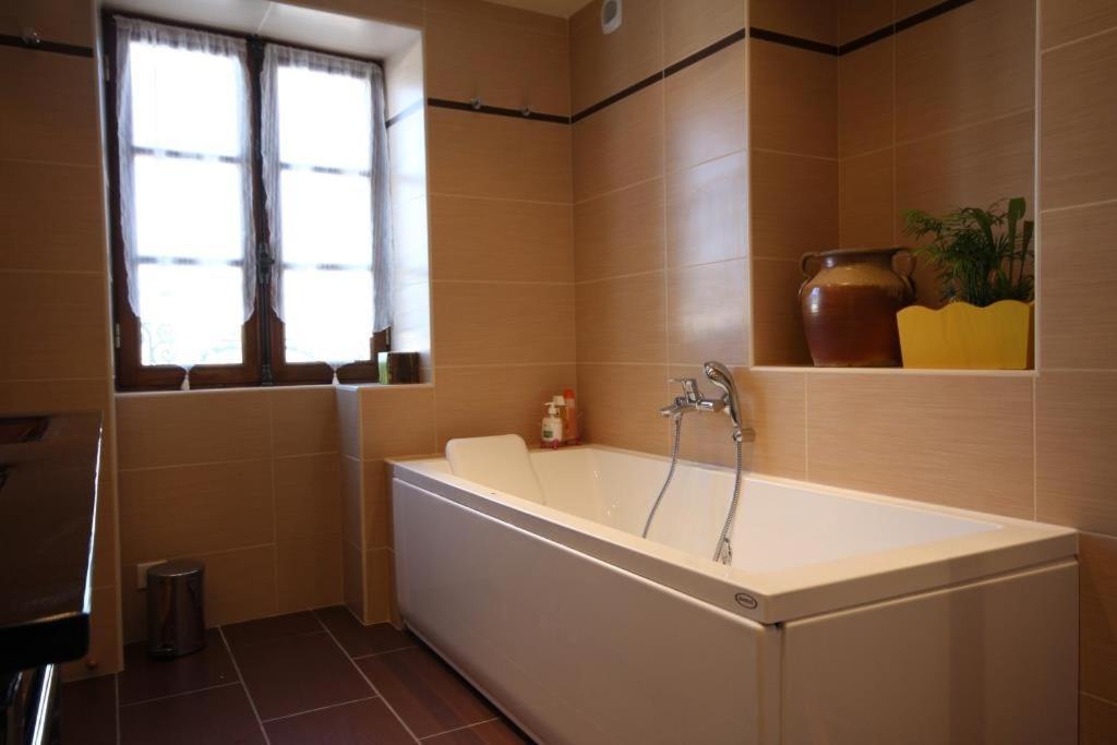La Maison D'A Cote Saint-Amand-en-Puisaye Bagian luar foto