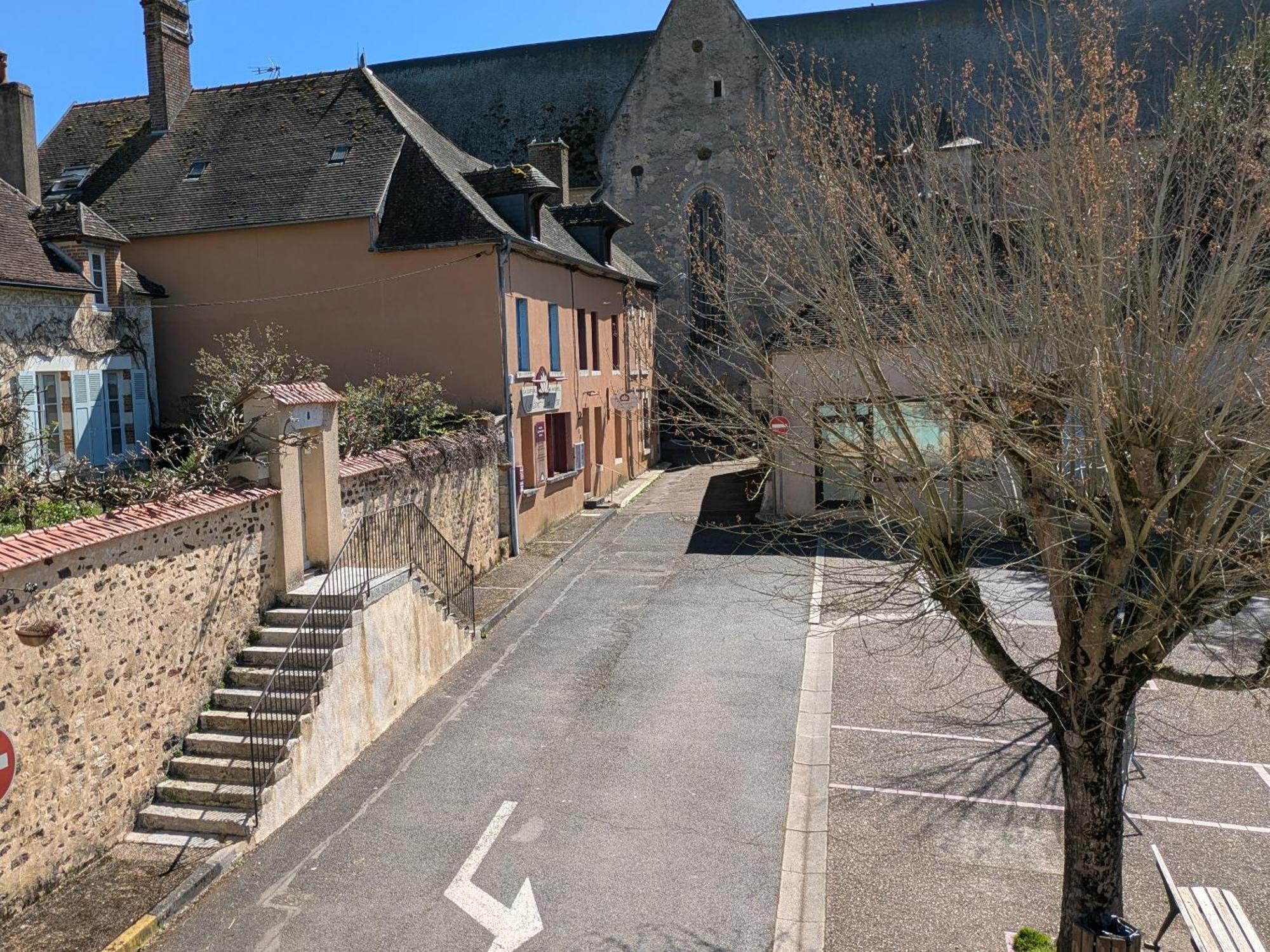 La Maison D'A Cote Saint-Amand-en-Puisaye Bagian luar foto