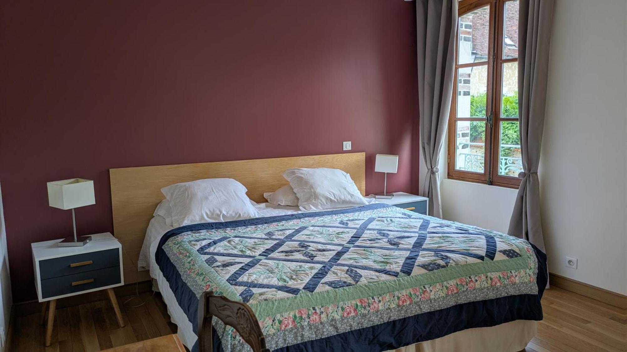 La Maison D'A Cote Saint-Amand-en-Puisaye Bagian luar foto