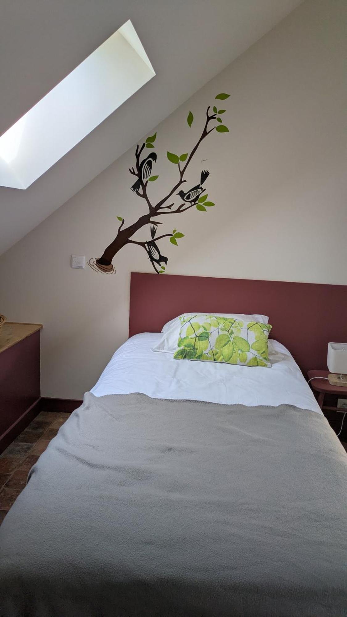 La Maison D'A Cote Saint-Amand-en-Puisaye Bagian luar foto
