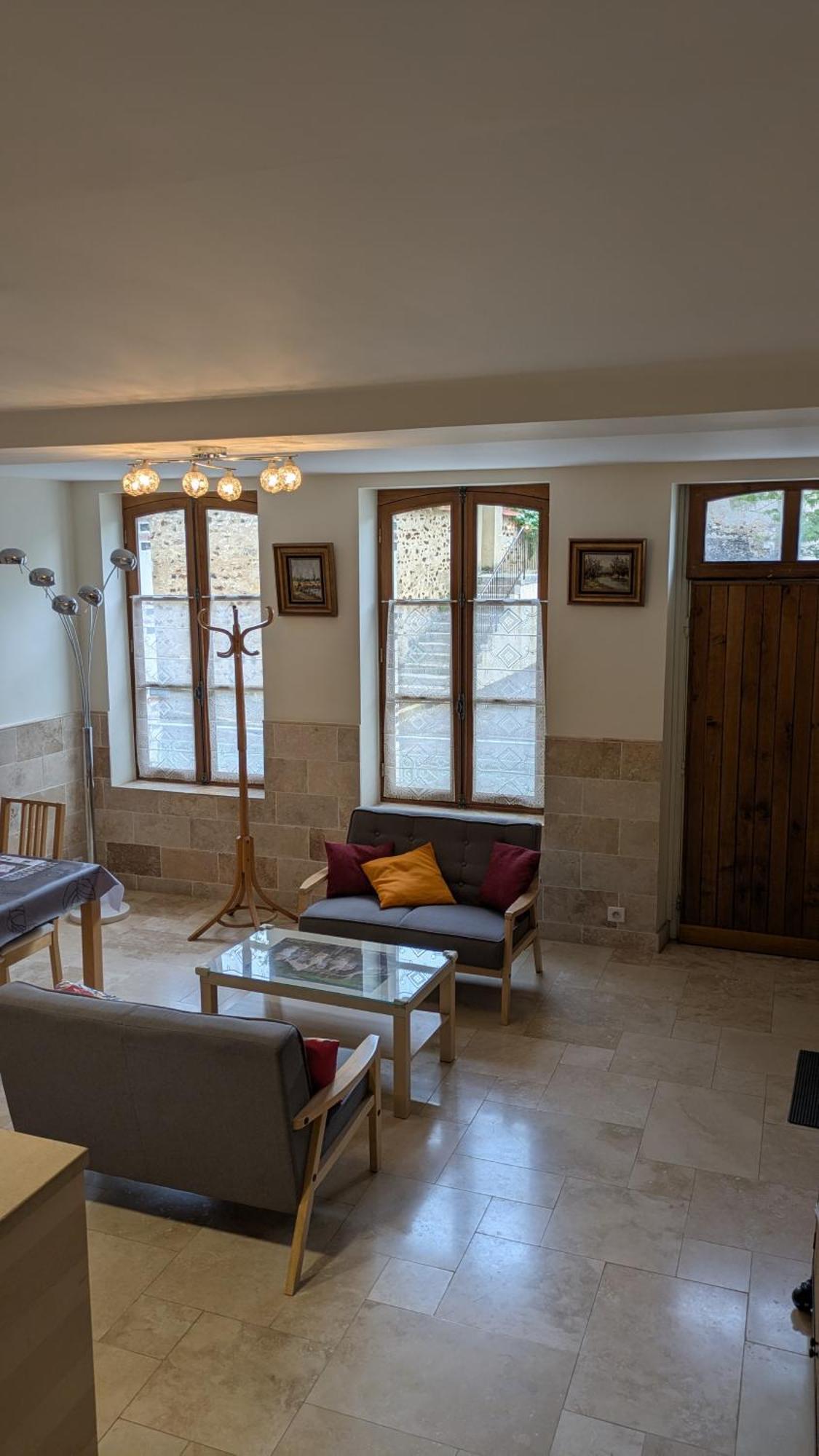 La Maison D'A Cote Saint-Amand-en-Puisaye Bagian luar foto