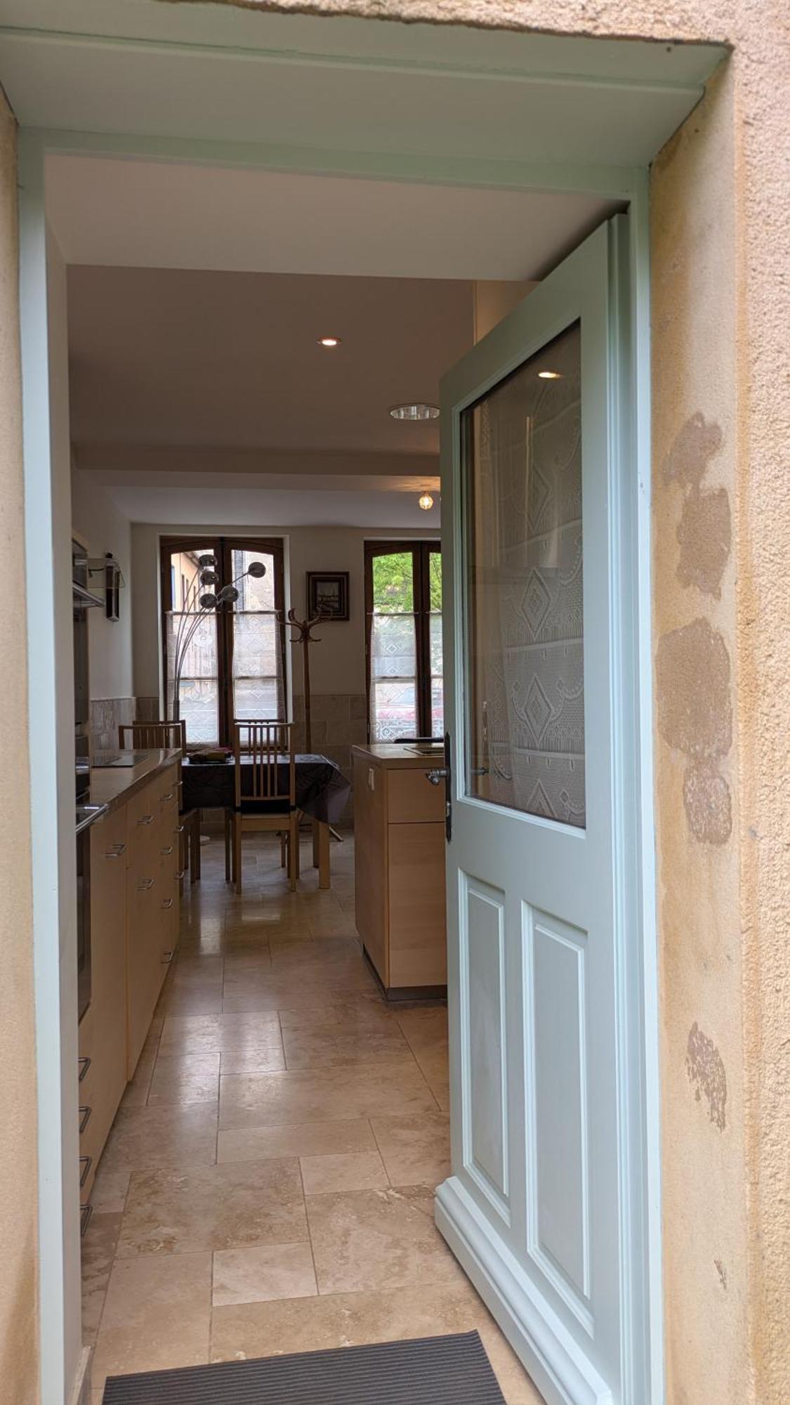 La Maison D'A Cote Saint-Amand-en-Puisaye Bagian luar foto